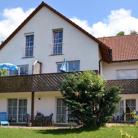 Ferienwohnung Hopfennest Bischofsgrün エクステリア 写真