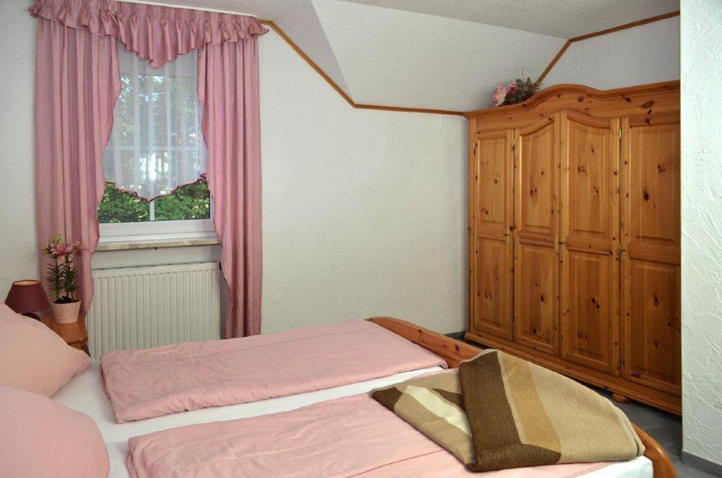 Ferienwohnung Hopfennest Bischofsgrün エクステリア 写真