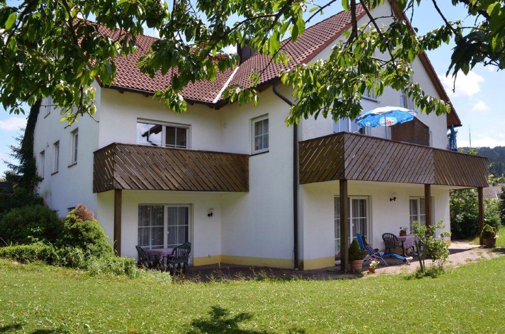 Ferienwohnung Hopfennest Bischofsgrün エクステリア 写真