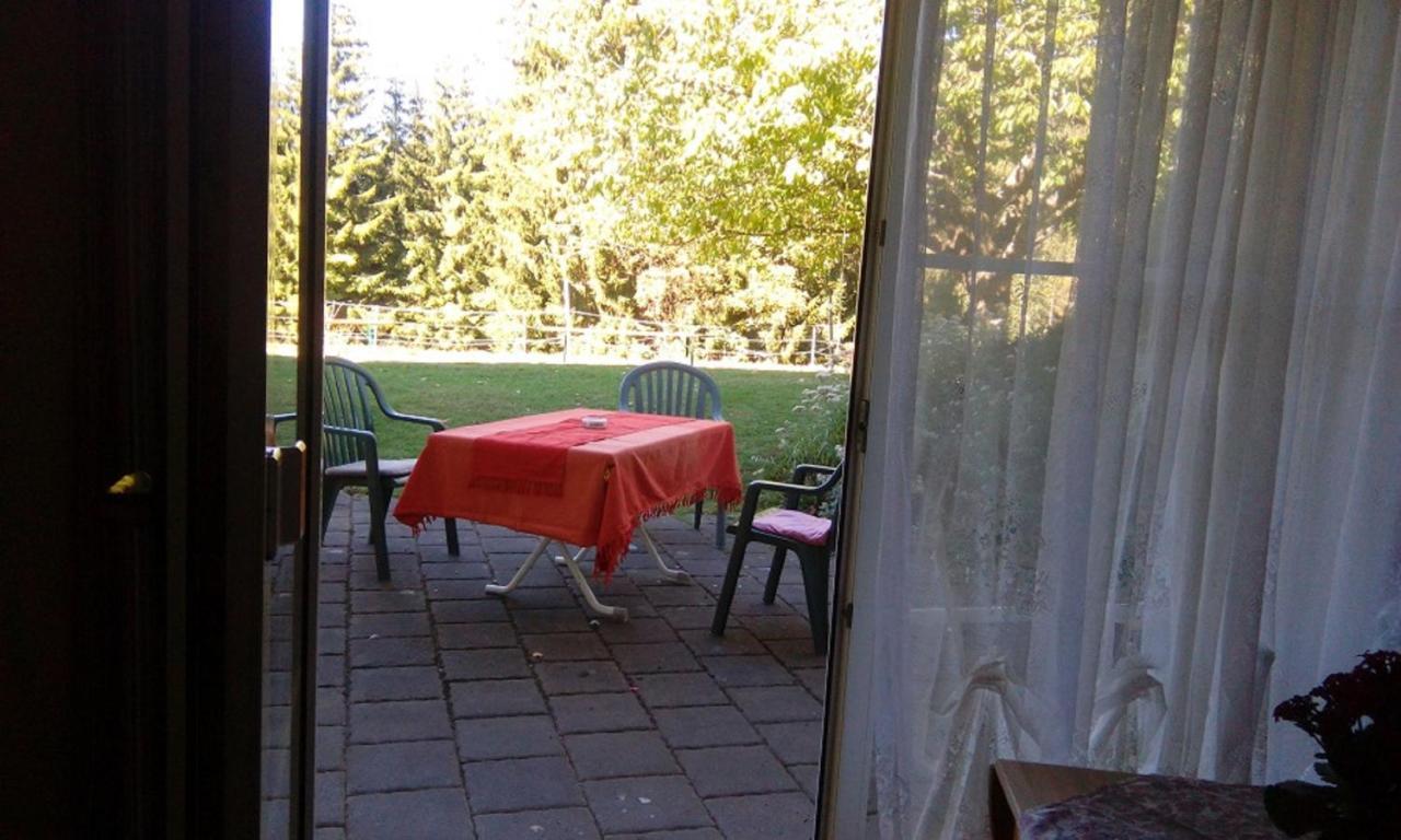Ferienwohnung Hopfennest Bischofsgrün エクステリア 写真